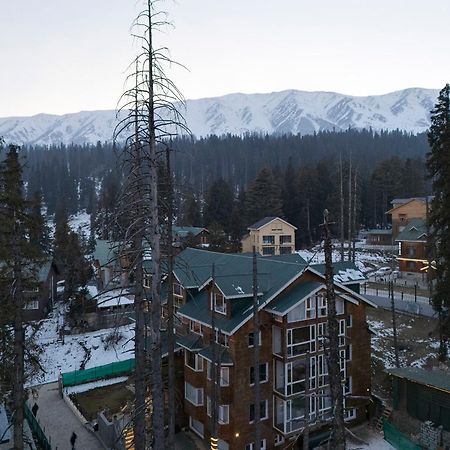 Hotel Pine Spring Gulmarg Ngoại thất bức ảnh