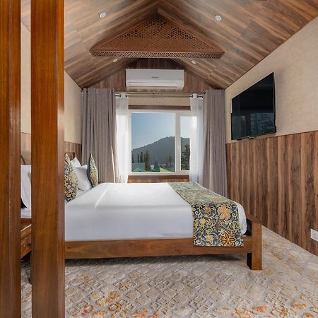 Hotel Pine Spring Gulmarg Ngoại thất bức ảnh