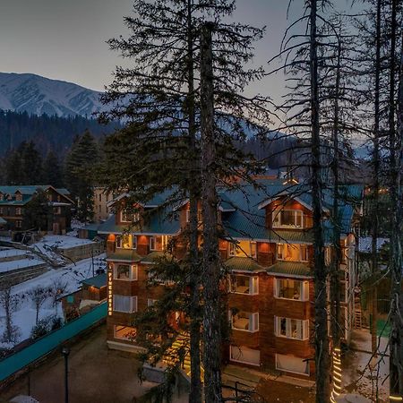 Hotel Pine Spring Gulmarg Ngoại thất bức ảnh