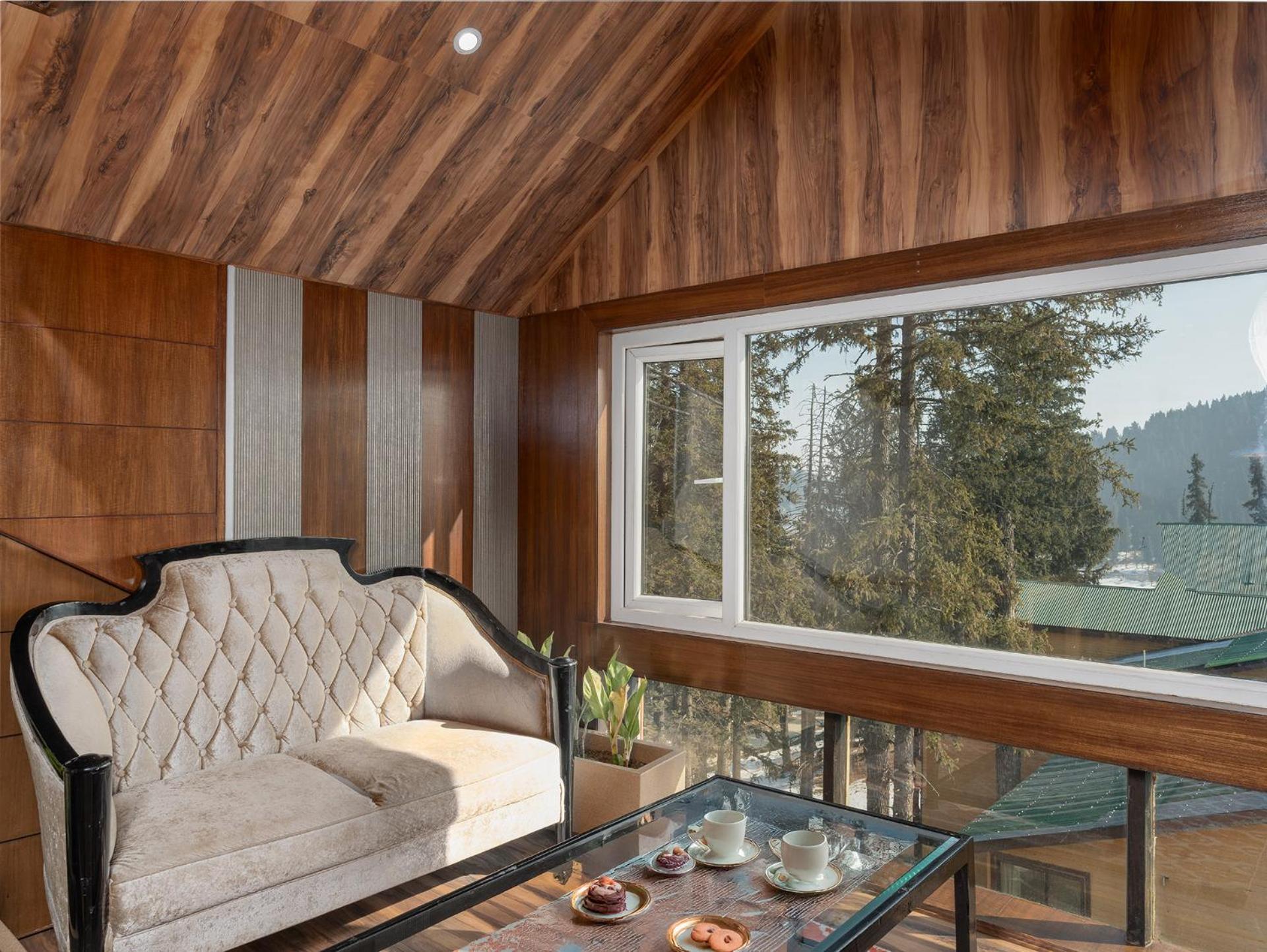 Hotel Pine Spring Gulmarg Ngoại thất bức ảnh