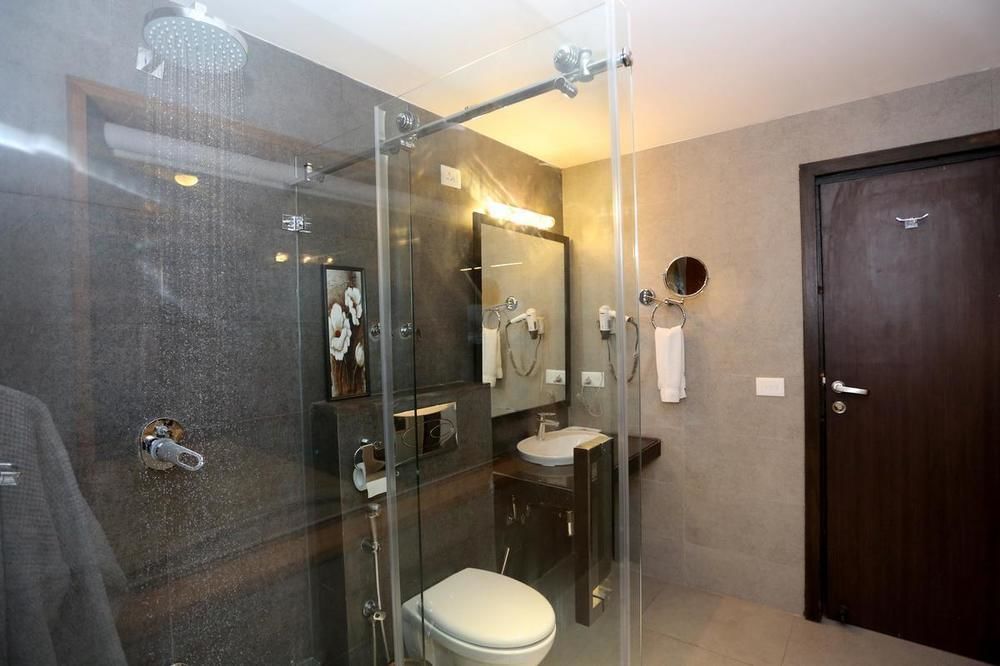Hotel Pine Spring Gulmarg Ngoại thất bức ảnh