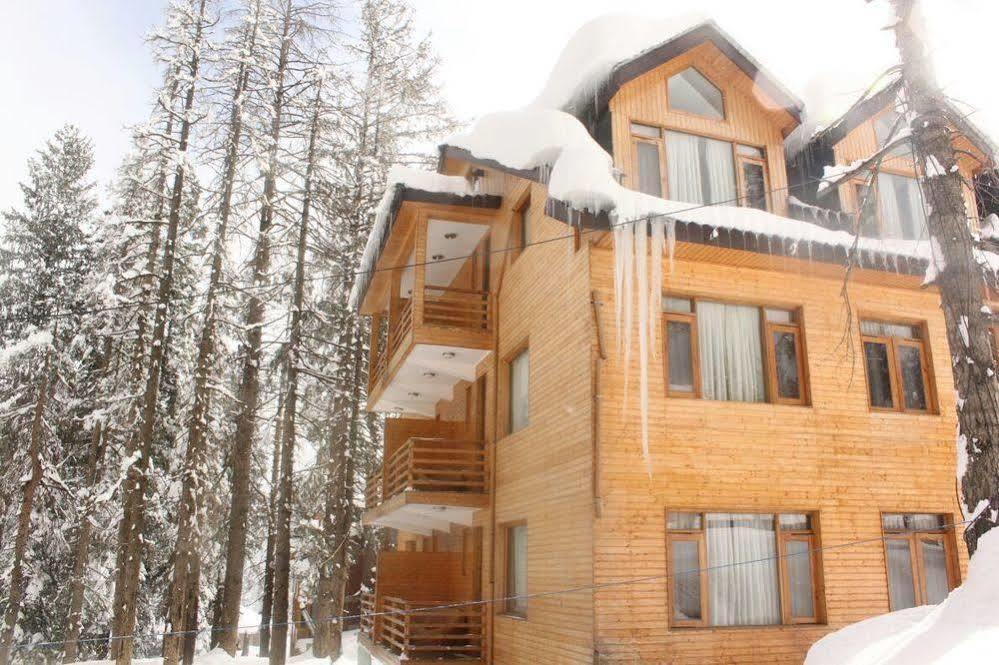 Hotel Pine Spring Gulmarg Ngoại thất bức ảnh